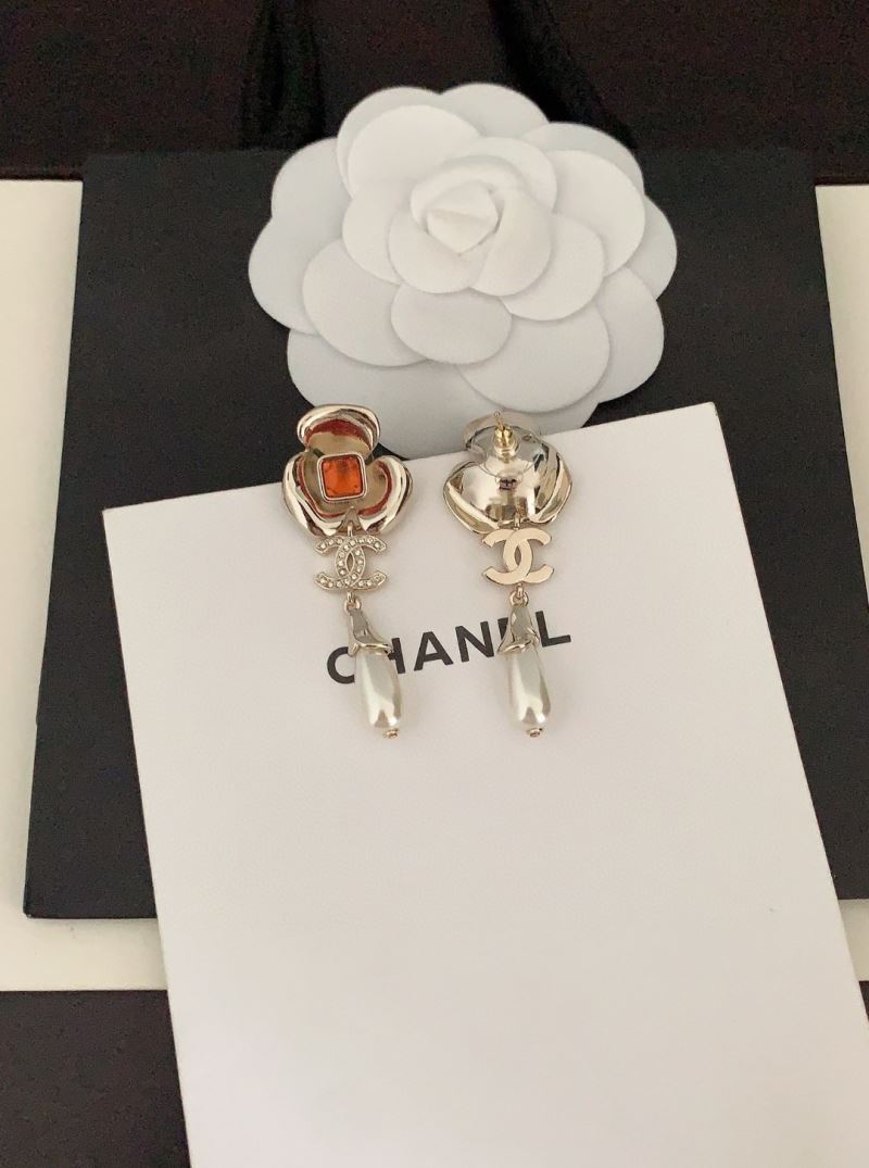 Chanel Earrings